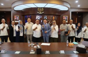 Korea Selatan Minati Industri Re-refine Waste Machinery Oil Pertama di Batam, BP Batam Siap Dukung Penuh