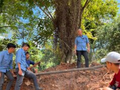 Komitmen Kepala BP Batam Dalam Melayani Warga, Perbaikan Pipa Bocor Selesai Dalam Dua Jam