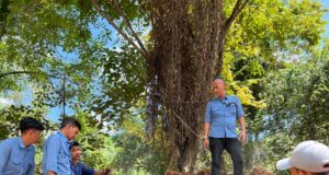 Komitmen Kepala BP Batam Dalam Melayani Warga, Perbaikan Pipa Bocor Selesai Dalam Dua Jam