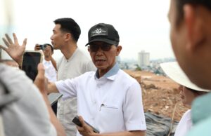 Curah Hujan Tinggi, Kepala BP Batam Hentikan Aktifitas Cut and Fill di Lokasi Hotel Vista