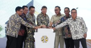 Kepala BP Batam Hadiri Peresmian Pabrik Hilirisasi, Batam Siap Dukung Pertumbuhan Ekonomi Nasional