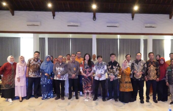 Dorong Optimalisasi Aset, BP Batam Gelar Konsinyering Penataan dan Pengembangan Agribisnis