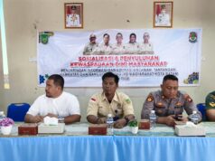 FKDM Lubukbaja Libatkan RT/RW dalam Meningkatkan Kewaspadaan Dini Masyarakat