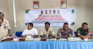 FKDM Lubukbaja Libatkan RT/RW dalam Meningkatkan Kewaspadaan Dini Masyarakat