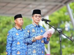 Kepala BP Batam Pimpin Upacara Hari Koperasi Nasional ke-78, Dukung Peran Koperasi sebagai Pilar Ekonomi Rakyat