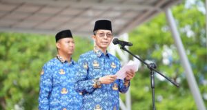 Kepala BP Batam Pimpin Upacara Hari Koperasi Nasional ke-78, Dukung Peran Koperasi sebagai Pilar Ekonomi Rakyat