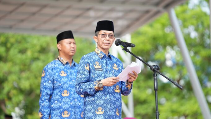 Kepala BP Batam Pimpin Upacara Hari Koperasi Nasional ke-78, Dukung Peran Koperasi sebagai Pilar Ekonomi Rakyat