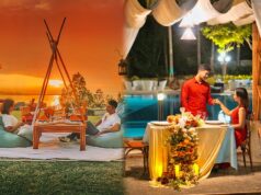 Candlelight Dinner atau BBQ Picnic: Dua Cara Istimewa Menyulap Malam Romantis di Harris Resort Waterfront Batam