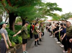 Stay Fit Rucking, Paduan Wisata dan Wellness: HARRIS Barelang Batam Suguhkan Liburan Aktif yang Menggugah Semangat Melalui kegiatan “Stay Fit Rucking”, para pengunjung diajak menikmati keindahan Barelang sambil tetap aktif dan bugar.