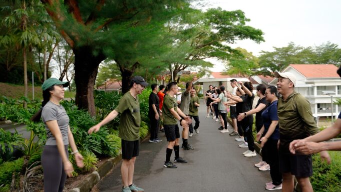 Stay Fit Rucking, Paduan Wisata dan Wellness: HARRIS Barelang Batam Suguhkan Liburan Aktif yang Menggugah Semangat Melalui kegiatan “Stay Fit Rucking”, para pengunjung diajak menikmati keindahan Barelang sambil tetap aktif dan bugar.