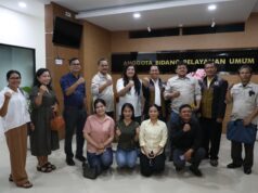 Jaga Ketahanan Air Baku, BP Batam Sambut Rencana Penanaman 1000 Mahoni