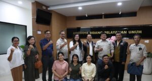 Jaga Ketahanan Air Baku, BP Batam Sambut Rencana Penanaman 1000 Mahoni