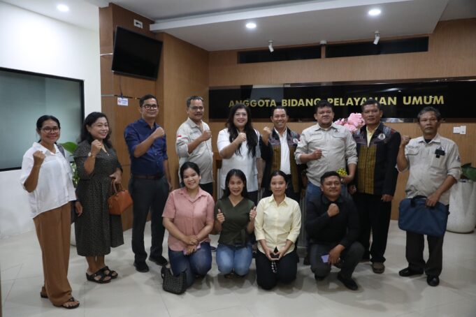 Jaga Ketahanan Air Baku, BP Batam Sambut Rencana Penanaman 1000 Mahoni