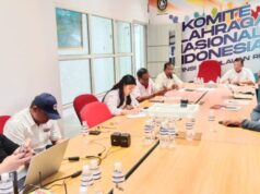 KONI Kepri Gelar Rapat Koordinasi Terkait Tuan Rumah Porprov VI, Ini Hasilnya