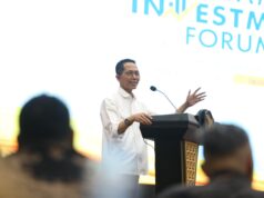 Kepala BP Batam Buka Batam Investment Forum 2025, Dorong Optimisme Iklim Investasi