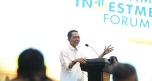 Kepala BP Batam Buka Batam Investment Forum 2025, Dorong Optimisme Iklim Investasi