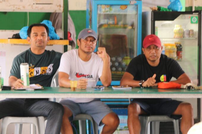 Prima Indotek Fasilitasi Ajang Kompetitif Petenis Beginner