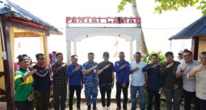 Dukung Pelestarian Kearifan Lokal, Amsakar Achmad Ajak Masyarakat Batam Bangun Energi Kolektif