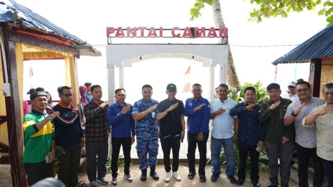 Dukung Pelestarian Kearifan Lokal, Amsakar Achmad Ajak Masyarakat Batam Bangun Energi Kolektif