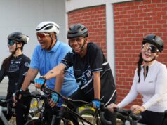 Gowes Santai BP Batam–Polda Kepri, Pererat Silaturahmi dan Wujudkan Batam Sehat