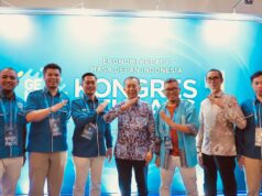 BP Batam Hadiri Kongres 1 GEKRAFS 2025