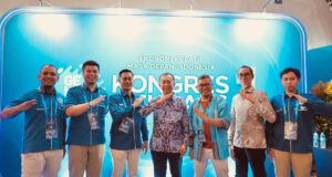 BP Batam Hadiri Kongres 1 GEKRAFS 2025
