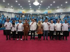 BP Batam Jadi Narasumber Pembekalan KKN, Sudirman Saad Ajak Mahasiswa Kolaborasi Kembangkan Industri Maritim