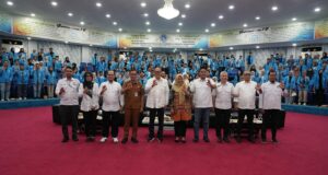 BP Batam Jadi Narasumber Pembekalan KKN, Sudirman Saad Ajak Mahasiswa Kolaborasi Kembangkan Industri Maritim