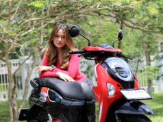 Totally Unique, Totally Kamu! Miliki Segera Honda Scoopy Bikin Kamu Makin Tampil Beda Desain terbaru pada Honda Scoopy makin menegaskan karakter uniknya.