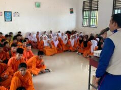 Safety Riding Goes to School: Honda Bangun Kesadaran Berkendara Sejak Dini di Kepri Konsistensi PT. Capella Dinamik Nusantara selaku Main Dealer Sepeda Motor Honda wilayah Kepulauan Riau dalam mengedukasi keselamatan berkendara terus ditingkatkan melalui berbagai kegiatan kampanye edukatif.