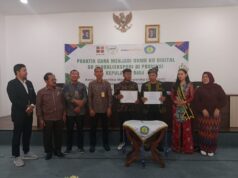 BPDP Dukung SAMADE Gelar Praktik Cara Menjadi UKMK Go Digital Go Global (Ekspor) di Provinsi Kepulauan Riau dan di MoU Bersama PT Zenlin Nusantara Lintas Asia