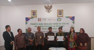 BPDP Dukung SAMADE Gelar Praktik Cara Menjadi UKMK Go Digital Go Global (Ekspor) di Provinsi Kepulauan Riau dan di MoU Bersama PT Zenlin Nusantara Lintas Asia