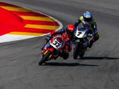 Tampil Kencang di Aragon, Binaan Astra Honda Tembus 10 Besar Kejuaraan Dunia Junior