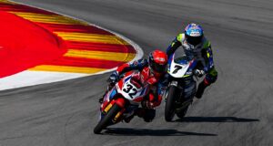 Tampil Kencang di Aragon, Binaan Astra Honda Tembus 10 Besar Kejuaraan Dunia Junior