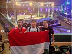 Prestasi Dunia dari Kepri: Albert Januarta Juara Biliar Junior 2025