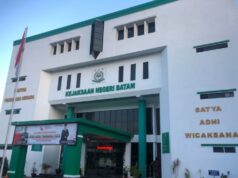 Menjaga Hukum, Membangun Kepercayaan: Jejak 1 Tahun 8 Bulan I Ketut Kasna Dedi Memimpin Kejari Batam