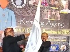 H Sutardi SE Resmi Pimpin Punokawan Batam Masa Bakti 2025-2028