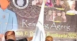 H Sutardi SE Resmi Pimpin Punokawan Batam Masa Bakti 2025-2028