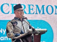 Wagub Kepri Nyanyang Harris Tekankan Optimalisasi Kawasan FTZ BBK