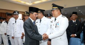 Sederet Camat yang Pindah Tugas, Ada Lurah Langsung jadi Camat