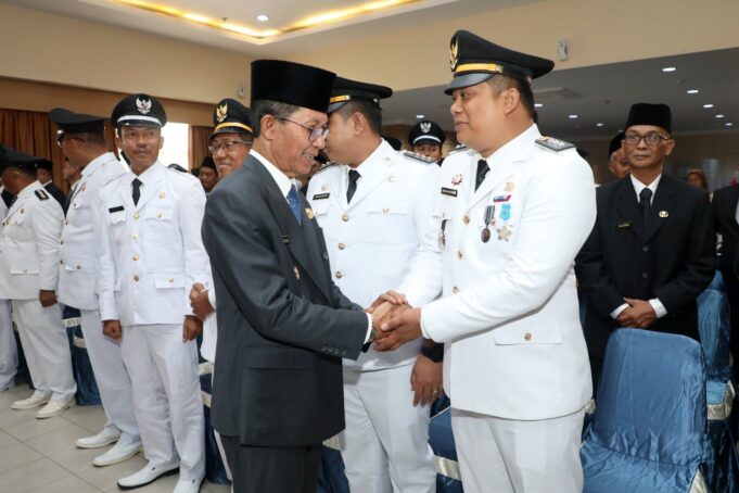 Sederet Camat yang Pindah Tugas, Ada Lurah Langsung jadi Camat