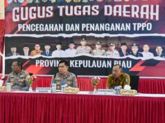 Dua Langkah Pencegahan Perdagangan Manusia di Kepri