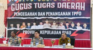 Dua Langkah Pencegahan Perdagangan Manusia di Kepri