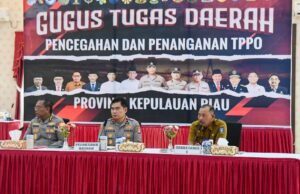 Dua Langkah Pencegahan Perdagangan Manusia di Kepri