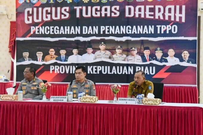 Dua Langkah Pencegahan Perdagangan Manusia di Kepri