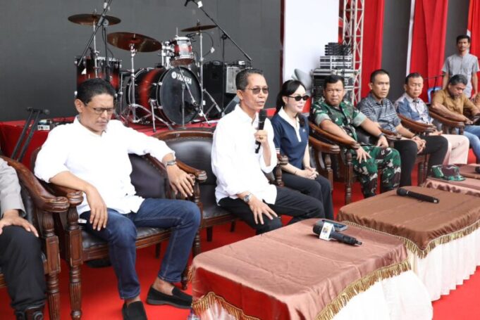 Malam Puncak HUT RI di Engku Putri Ditunda, Wali Kota Amsakar: Hingga Batas Waktu yang Belum Ditentukan