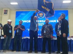 Akhmad Munir Terpilih Ketua Umum PWI Pusat, Tiga Formatur Disepakati