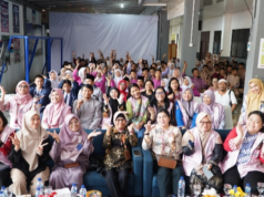 Peduli Pendidikan Anak, Srikandi PLN Batam Edukasi Anti-Perundungan dan Salurkan Bantuan Komputer Srikandi PLN Batam menyelenggarakan program Srikandi Sahabat Anak yang mengangkat tema “Menerangi Masa Depan Anak Lewat Energi, Edukasi, dan Empati.”