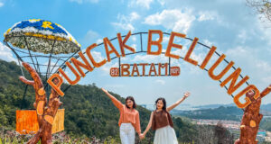 YELLO Hotel Harbour Bay Batam Hadirkan Pengalaman Menginap Plus Petualangan Alam di Puncak Beliung Batam