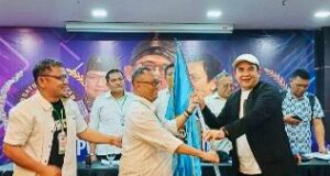 PWI Kepri Hasil KLB Jadi Utusan Resmi ke Kongres Persatuan